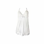 Camisola com babado - Cristiane