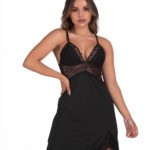 Camisola com renda – Mayvee