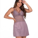 Camisola com renda nas costas - Moira