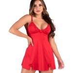 Camisola costa nua em microfibra - Kailane