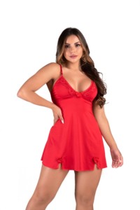 Camisola costa nua em microfibra - Kailane