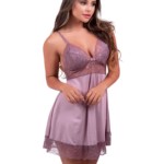 Camisola rendada - Márcia