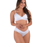 Conjunto conforto sem bojo - Carly