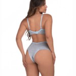 Conjunto de bojo conforto em algodão - Iris