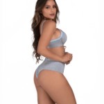 Conjunto de bojo conforto em algodão - Iris