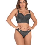Conjunto de bojo em renda – Celina