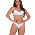 Conjunto de bojo em romantic - Cleo