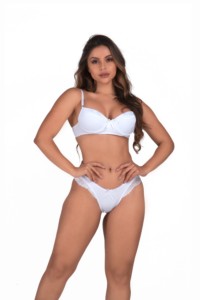 Conjunto de bojo em romantic - Cleo