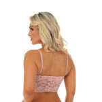 Cropped sem bojo com forro de algodão