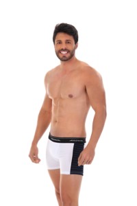 Cueca Boxer - Orlando
