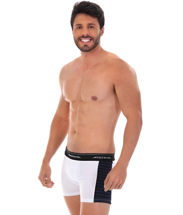 Cueca Boxer - Orlando