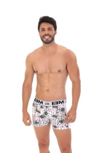 Cueca Boxer - Ricardo