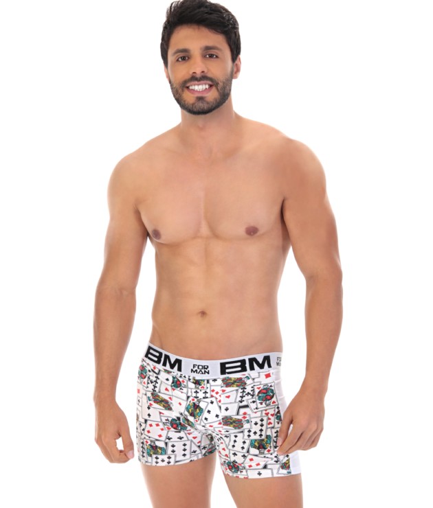 Cueca Boxer - Ricardo