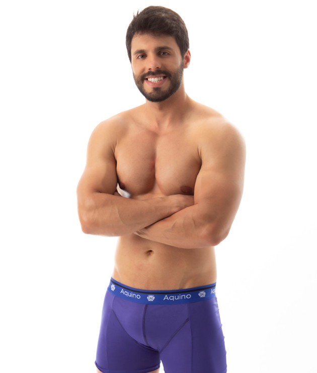 Cueca boxer - Tiago