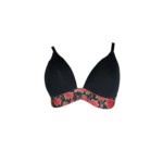 Soutien de bojo com elástico estampado - Irene