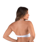 Soutien decote frente única