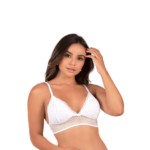 Soutien sem bojo estilo cropped - Alessia