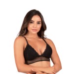 Soutien sem bojo estilo cropped - Alessia