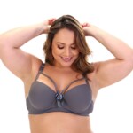 Soutien strappy plus size
