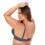 Soutien strappy plus size