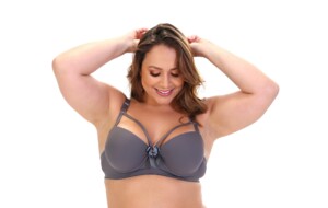 Soutien strappy plus size
