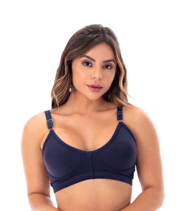 Sutiã com pala reforçada - Rayssa