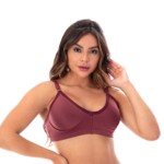 Sutiã com pala reforçada - Rayssa