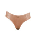 Tanga conforto com renda - Dora