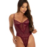 Body sem bojo com aro sensualle