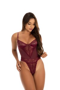 Body sem bojo com aro sensualle