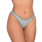 Calcinha conforto de algodão rubi teos