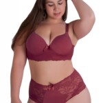 Conjunto calesson plus size sensualle
