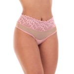 Fio com tule na cintura