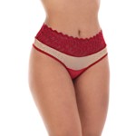 Fio com tule na cintura