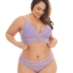 Lingerie Sexy Plus Size fantastico