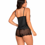 Short Doll com renda