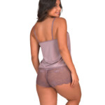 Short Doll com renda