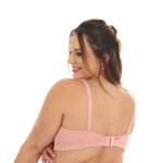 Soutien plus em microfibra dupla sem bojo