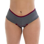 Tangão duplo nas laterais sensualle