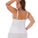 Baby Doll feminino plus size