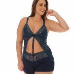 Baby Doll feminino plus size