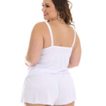 Baby Doll Feminino plus size
