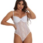 Body de bojo aberto nas costas