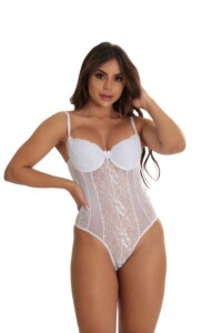 Body de bojo aberto nas costas