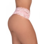 Calcinha com renda brilhosa - Kelly