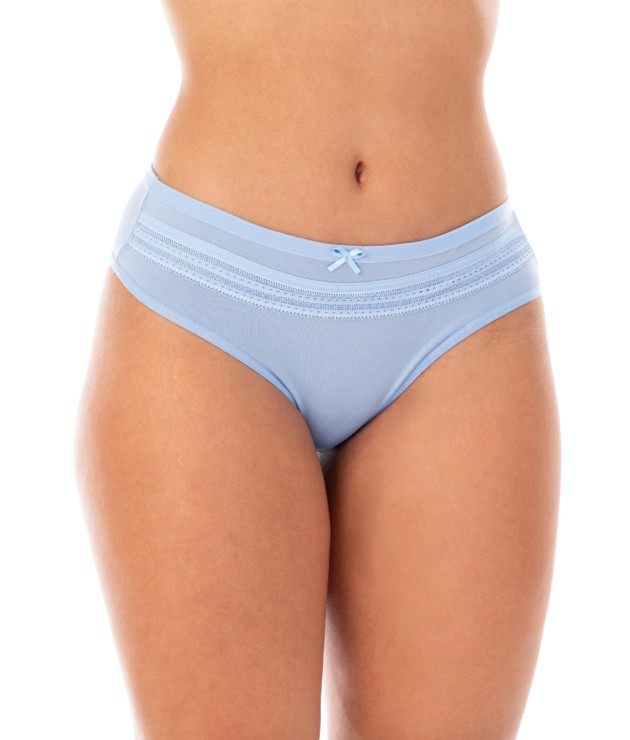 Calcinha conforto em microfibra - Katelyn