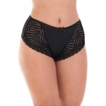 Calcinha com decote V - Natiely