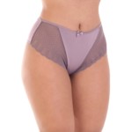 Calcinha com decote V - Natiely