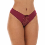 Calcinha fio dental duplo