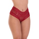 Calcinha lacradora em renda